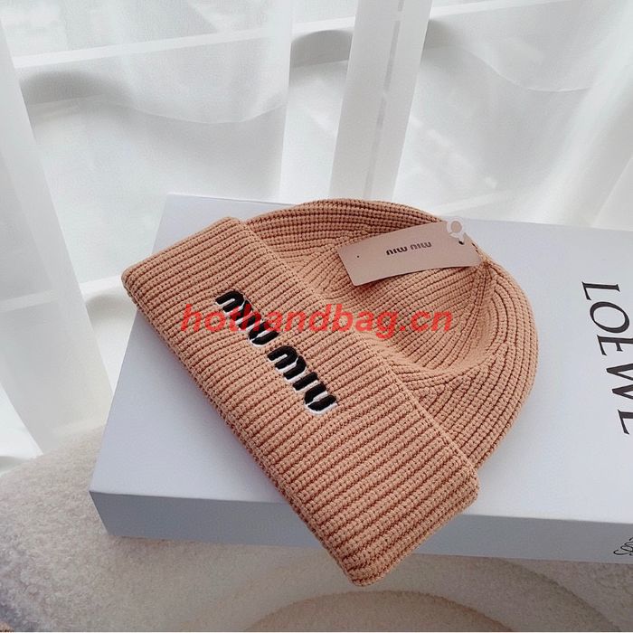 Miu Miu Hat MUH00090 Miu Miu Hat MUH00090